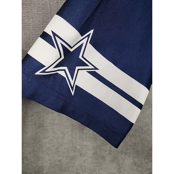 Dallas Cowboys Jersey Men’s Size XX Large XXL Blue #9 Tony Romo NFL Football - Picture 13 of 14